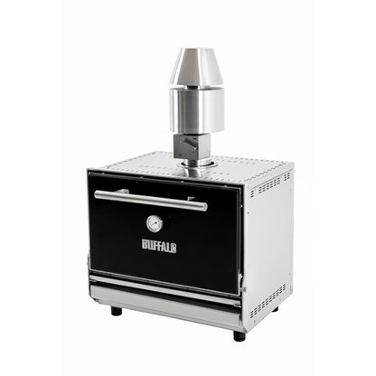 Buffalo Charcoal Oven hx569