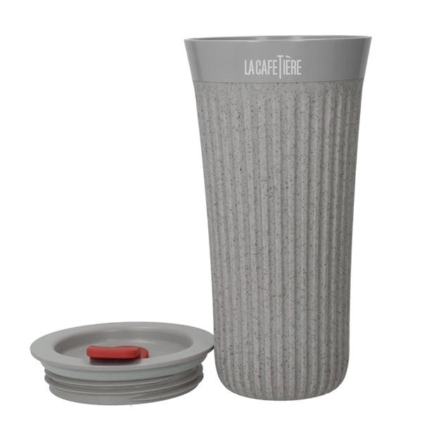 La Cafetiere The Beanie Travel Mug Large 16oz hx582
