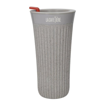 La Cafetiere The Beanie Travel Mug Large 16oz hx582
