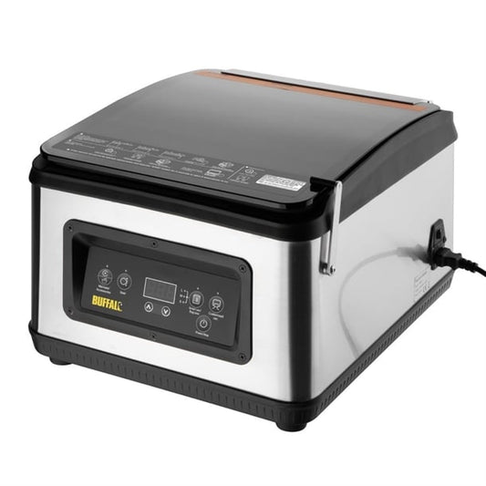 Buffalo Chamber Vacuum Pack Machine 6.8Ltr hx585