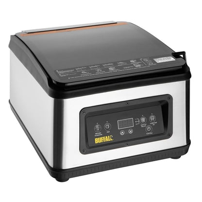 Buffalo Chamber Vacuum Pack Machine 6.8Ltr hx585