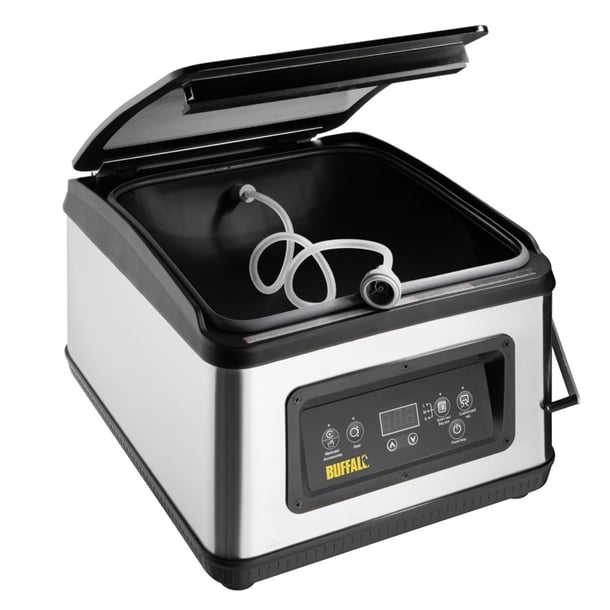 Buffalo Chamber Vacuum Pack Machine 6.8Ltr hx585