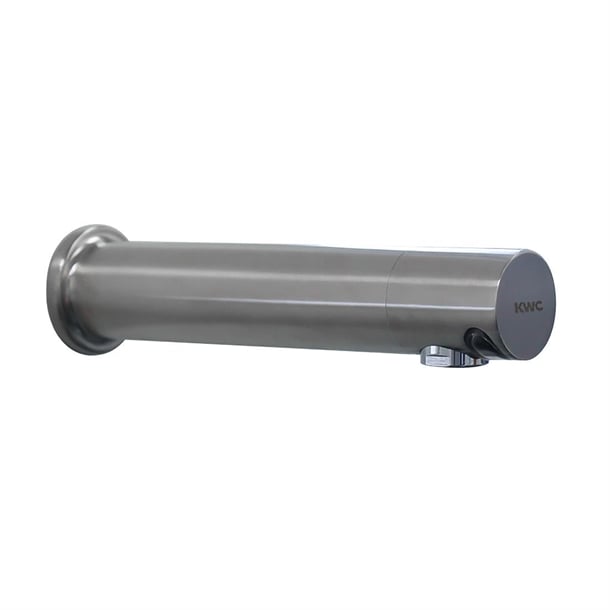 KWC DVS Aquarius Tap 200mm with 15mm PEX Hose hx589