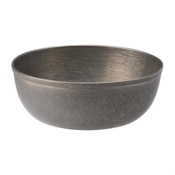Utopia Vintage Steel Dip Bowls 80mm (24 Pack) hx602