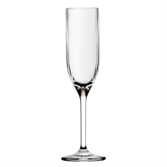 Utopia Lucent Aintree Flutes 175ml (6 Pack) hx632