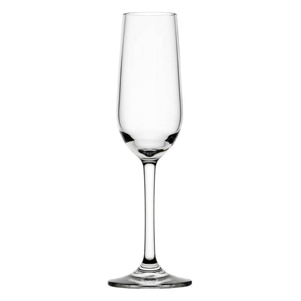 Utopia Lucent Osborne Flutes 175ml (6 Pack) hx633