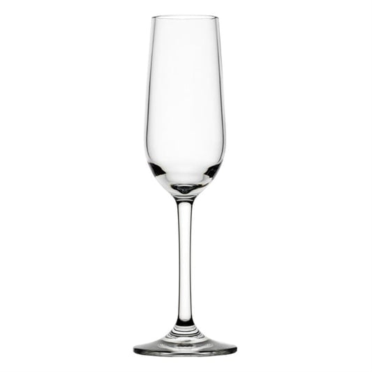 Utopia Lucent Osborne Flutes 175ml (6 Pack) hx633