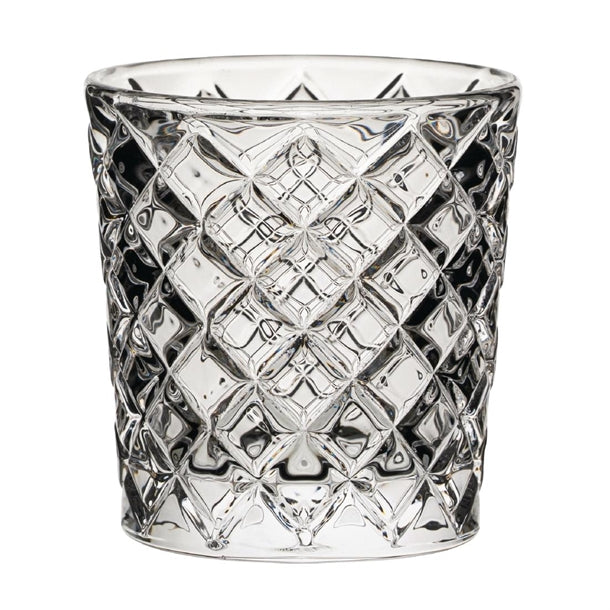 Utopia Criss Cross Clear Nightlight Holders (12 Pack) hx654