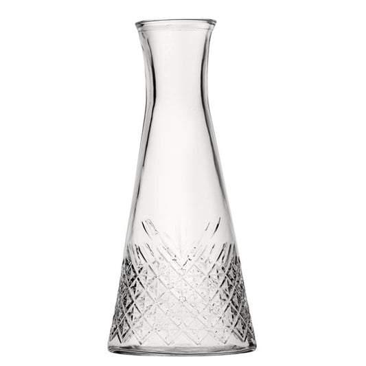 Utopia Timeless Vintage Carafes 940ml (6 Pack) hx727