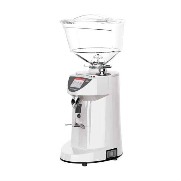 Nuova Simonelli MDXS Coffee Grinder White hx757
