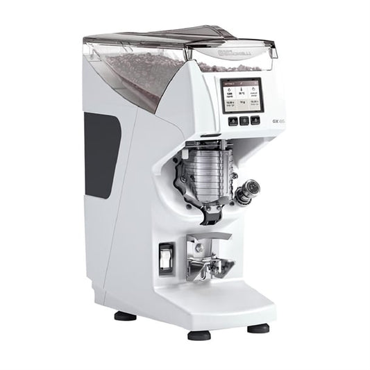 Nuova Simonelli GX85 Coffee Grinder White hx759