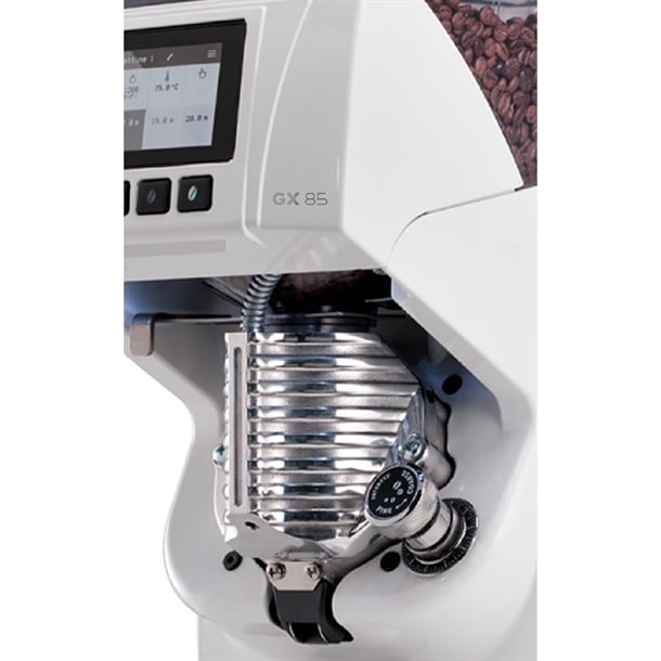 Nuova Simonelli GX85 Coffee Grinder White hx759