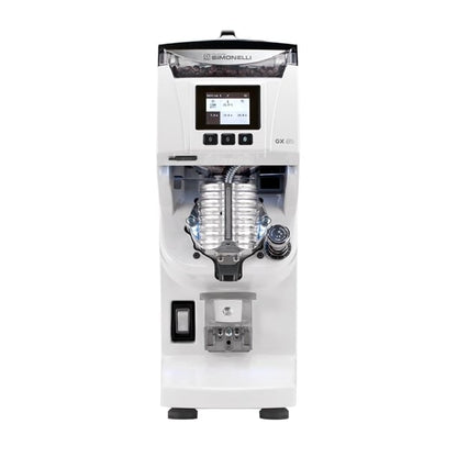 Nuova Simonelli GX85 Coffee Grinder White hx759