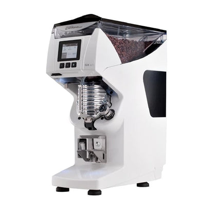 Nuova Simonelli GX85 Coffee Grinder White hx759