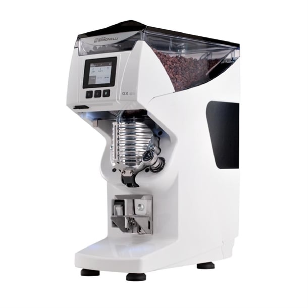 Nuova Simonelli GX85 Coffee Grinder White hx759