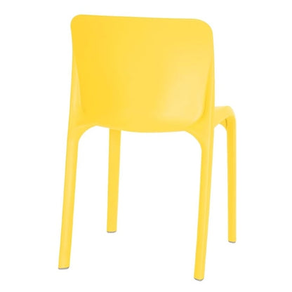 Origin POP Chair Sulfur Yellow 480x500x790mm (2 Pack) hx761