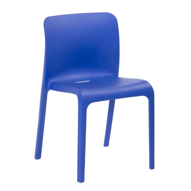 Origin POP Chair Marine Blue 480x500x790mm (2 Pack) hx765
