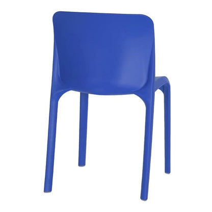 Origin POP Chair Marine Blue 480x500x790mm (2 Pack) hx765