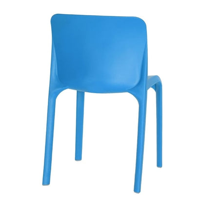 Origin POP Chair Sky Blue 480x500x790mm (2 Pack) hx766