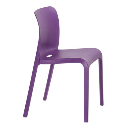 Origin POP Chair Blue Lilac 480x500x790mm (2 Pack) hx768