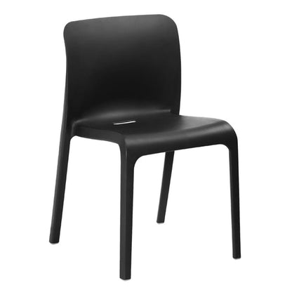 Origin POP Chair Traffic Black 480x500x790mm (2 Pack) hx769