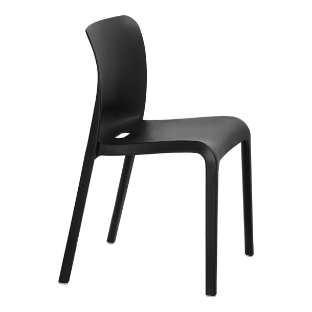 Origin POP Chair Traffic Black 480x500x790mm (2 Pack) hx769