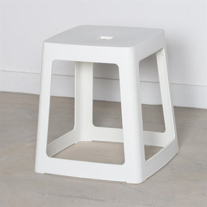 Origin Base Stool Traffic White 400x400x440mm (2 Pack) hx770