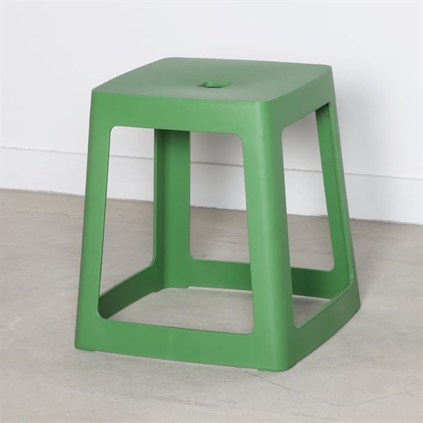 Origin Base Stool May Green 400x400x440mm (2 Pack) hx771