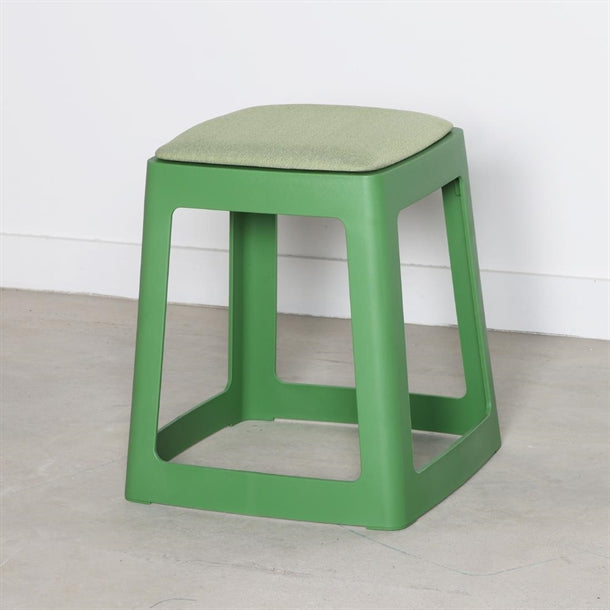 Origin Base Stool May Green 400x400x440mm (2 Pack) hx771