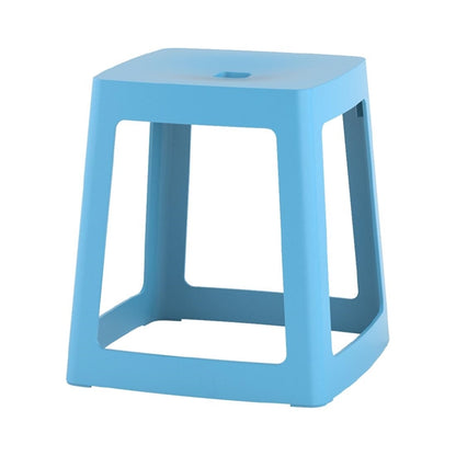 Origin Base Stool Pastel Blue 400x400x440mm (2 Pack) hx773