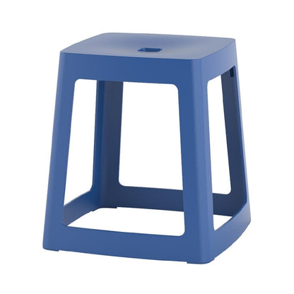 Origin Base Stool Violet Blue 400x400x440mm (2 Pack) hx774