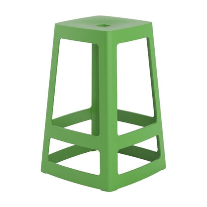 Origin Base Mid Stool May Green 430x430x650mm (2 Pack) hx779