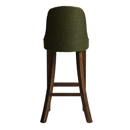 Kilsby Bar Chair in Vintage with Shetland Forest Seat hx906