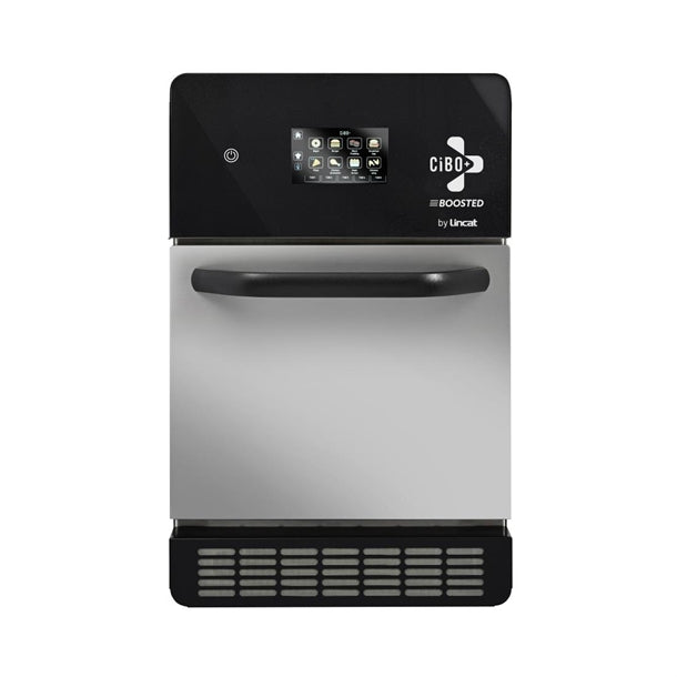 Lincat CiBO+ Boosted High Speed Oven Black Single Phase hx922