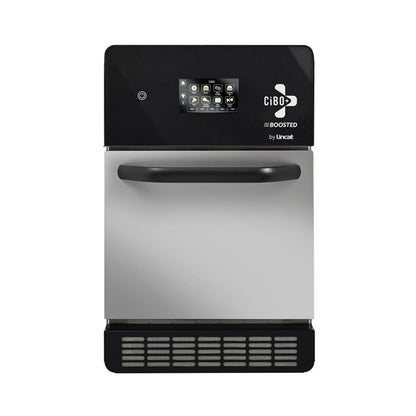 Lincat CiBO+ Boosted High Speed Oven Black Single Phase hx922