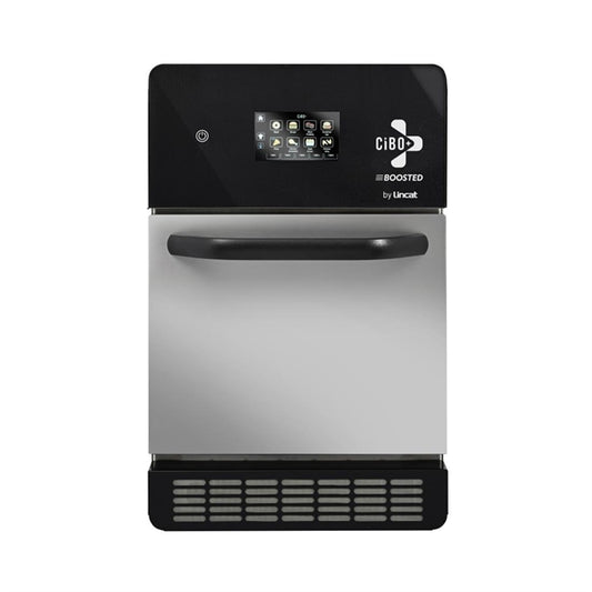 Lincat CiBO+ Boosted High Speed Oven Black Single Phase hx922