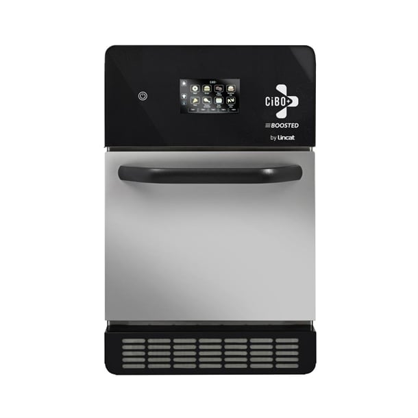 Lincat CiBO+ Boosted High Speed Oven Black Three Phase hx926