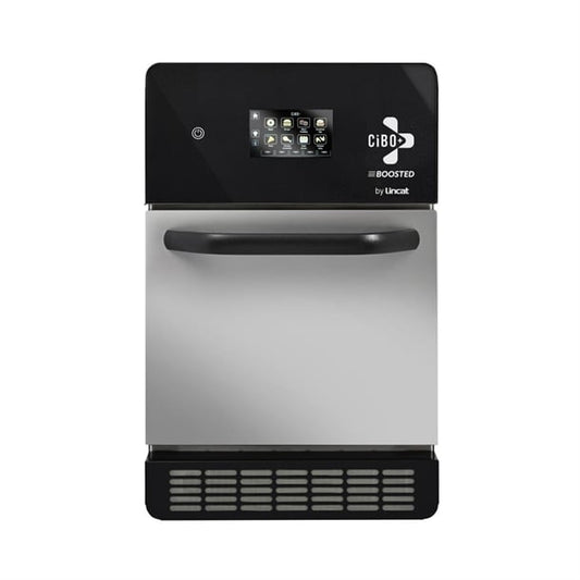 Lincat CiBO+ Boosted High Speed Oven Black Three Phase hx926