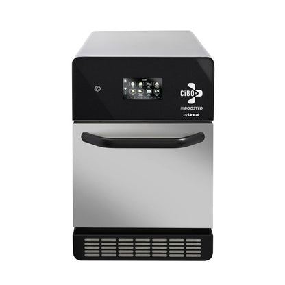 Lincat CiBO+ Boosted High Speed Oven Black Single Phase hx922