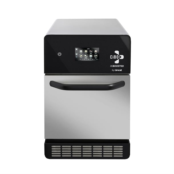 Lincat CiBO+ Boosted High Speed Oven Black Three Phase hx926