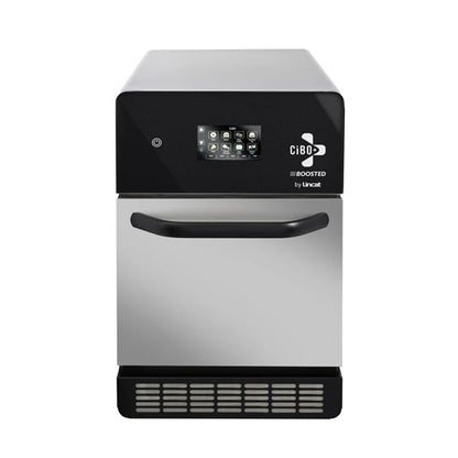 Lincat CiBO+ Boosted High Speed Oven Black Three Phase hx926