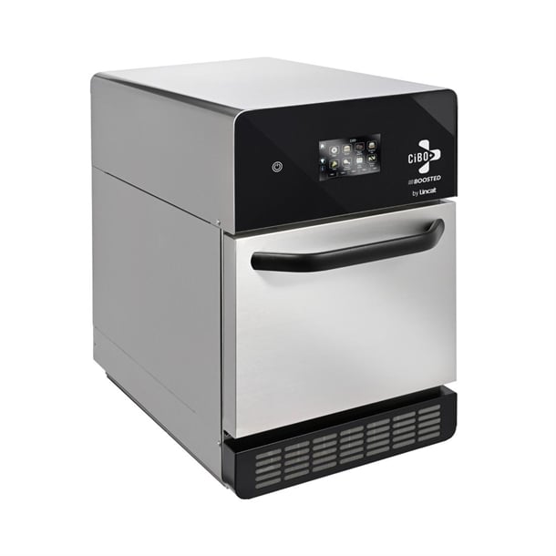 Lincat CiBO+ Boosted High Speed Oven Black Three Phase hx926