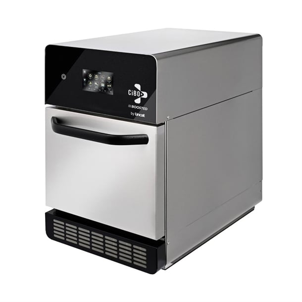 Lincat CiBO+ Boosted High Speed Oven Black Three Phase hx926