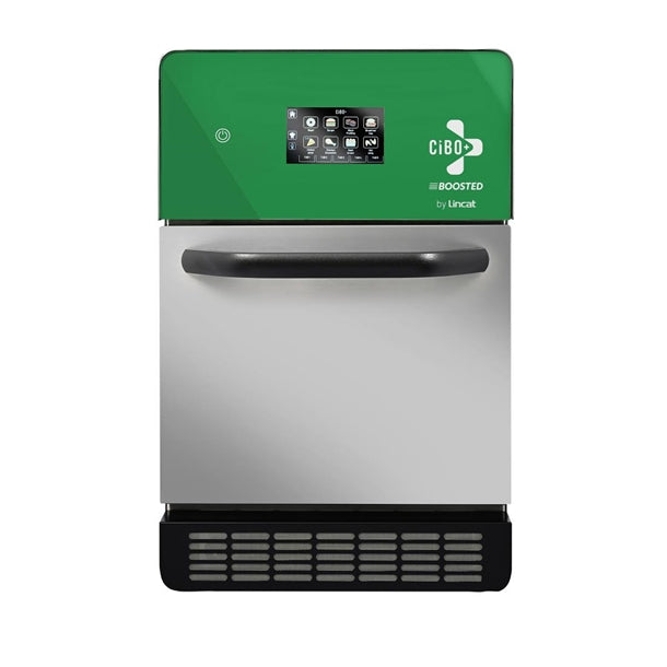 Lincat CiBO+ Boosted High Speed Oven Green Single Phase hx923