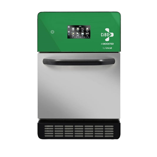 Lincat CiBO+ Boosted High Speed Oven Green Single Phase hx923