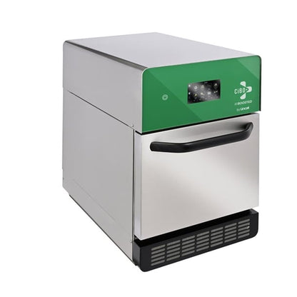 Lincat CiBO+ Boosted High Speed Oven Green Three Phase hx927