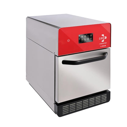 Lincat CiBO+ Boosted High Speed Oven Red Single Phase hx924