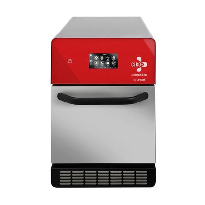 Lincat CiBO+ Boosted High Speed Oven Red Single Phase hx924