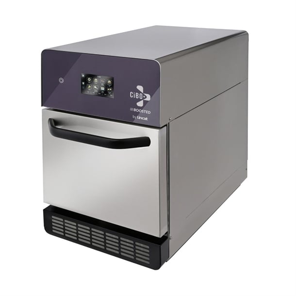 Lincat CiBO+ Boosted High Speed Oven Purple Single Phase hx925
