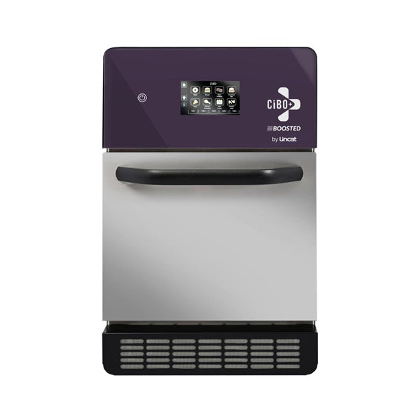 Lincat CiBO+ Boosted High Speed Oven Purple Single Phase hx925